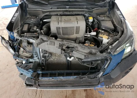 2023 Subaru Forester Wilderness from USA, damaged, VIN JF2SKAMCXPH411593